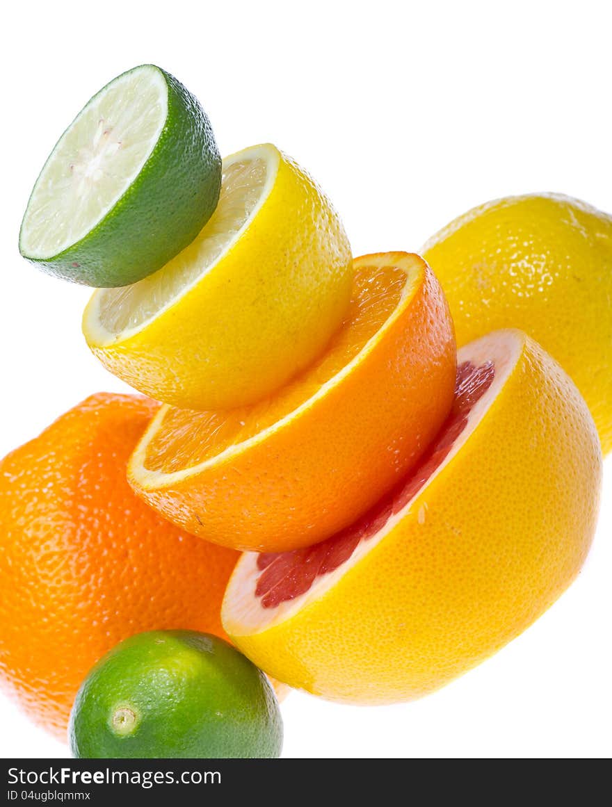 Citrus Fruits