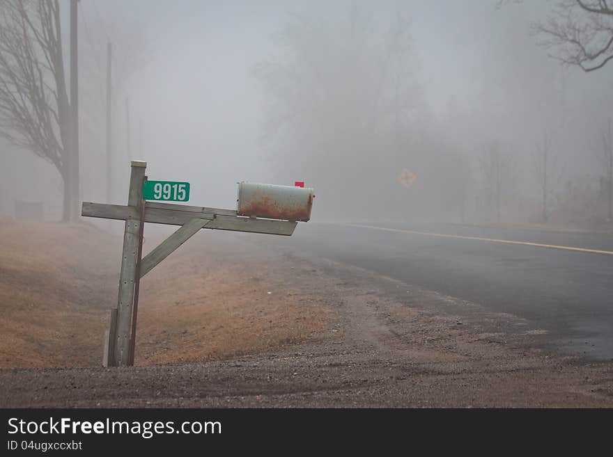 Rural Mail