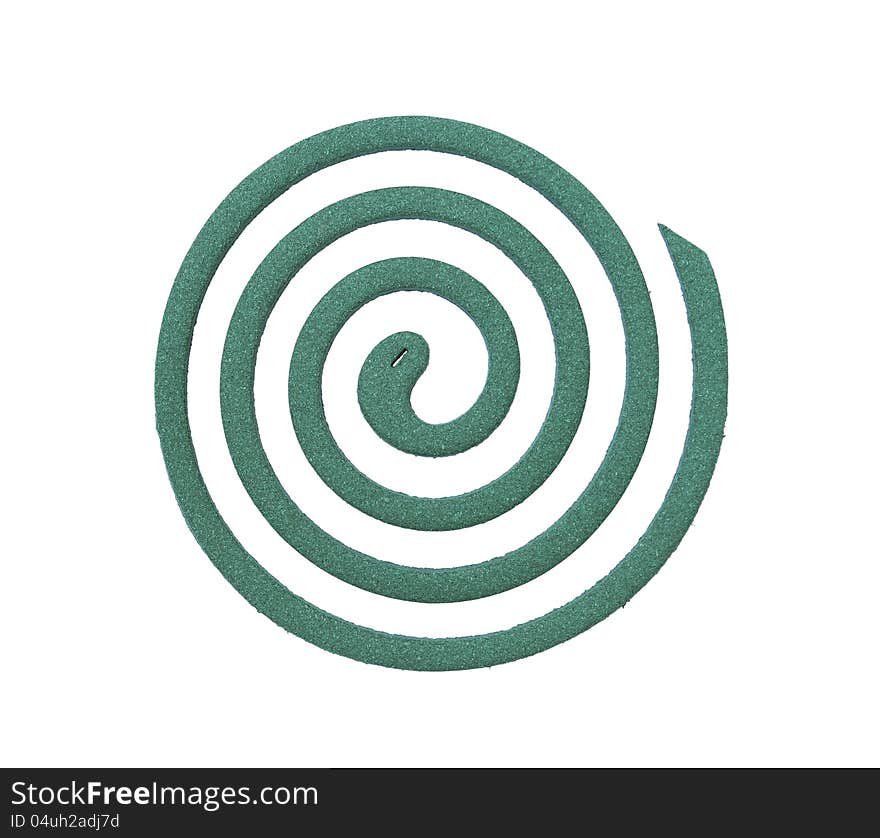 Mosquito Coil