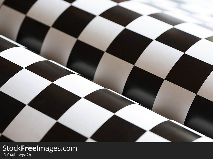 Chessboard Abstract