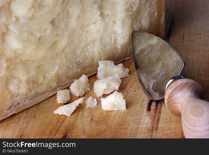 Pecorino Cheese