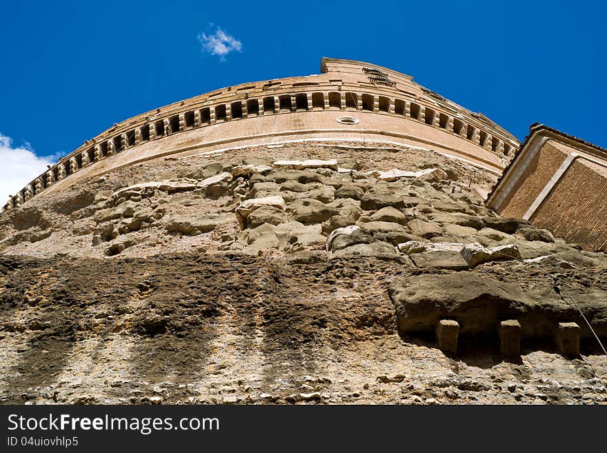 Castel Sant  Angelo, Rome