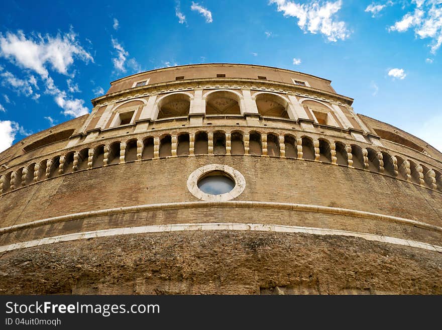 Castel Sant Angelo, Rome