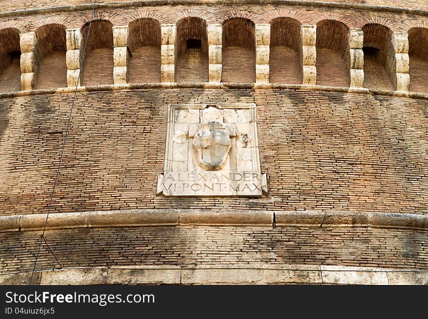 Castel Sant Angelo, Rome