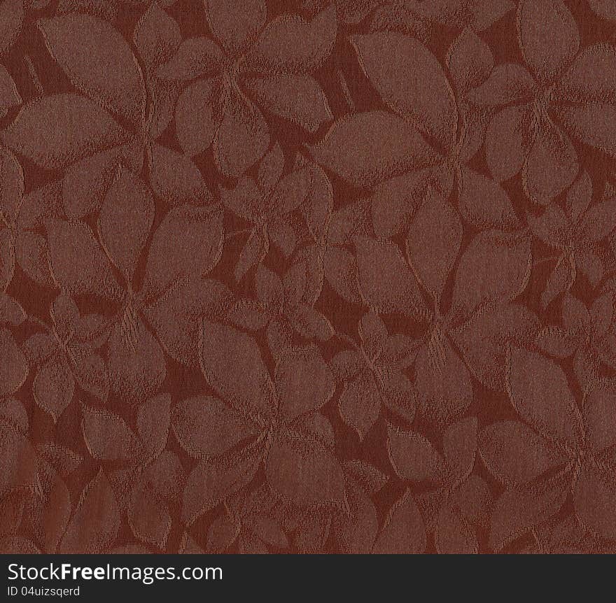 Background wallpaper, floral ornament with chesnut-tree leaves. Background wallpaper, floral ornament with chesnut-tree leaves.