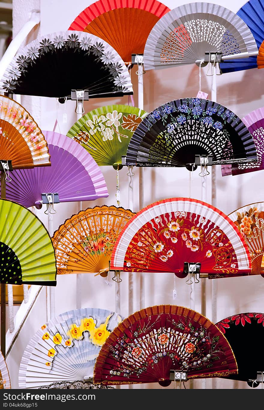 Variety Of Fans