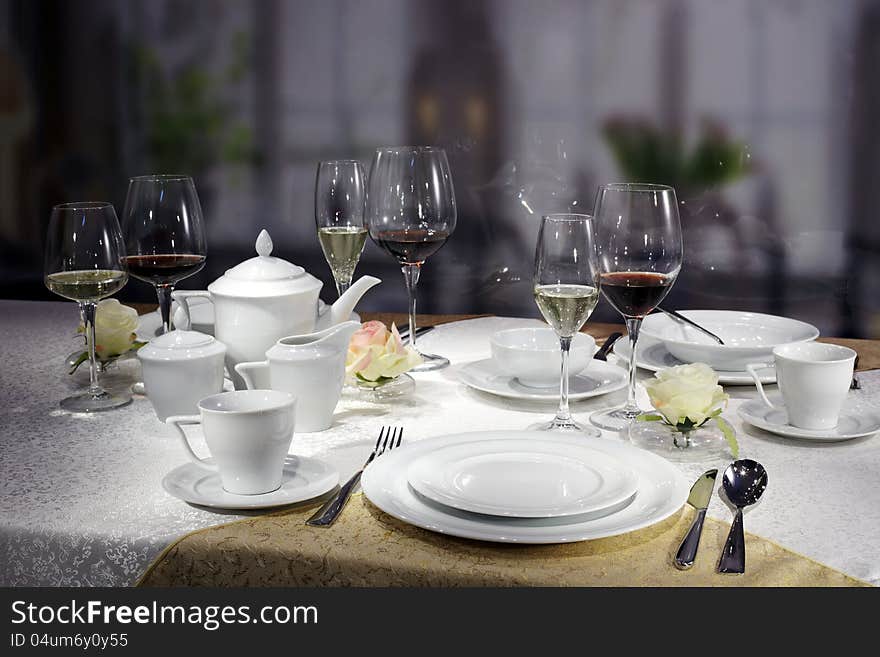 Ceramic Tableware