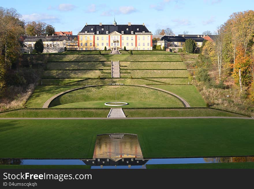 Ledreborg Palace