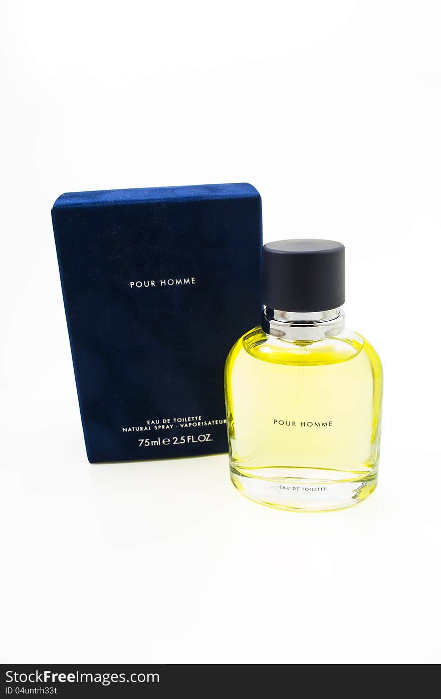 Bottle Of Perfume For Men