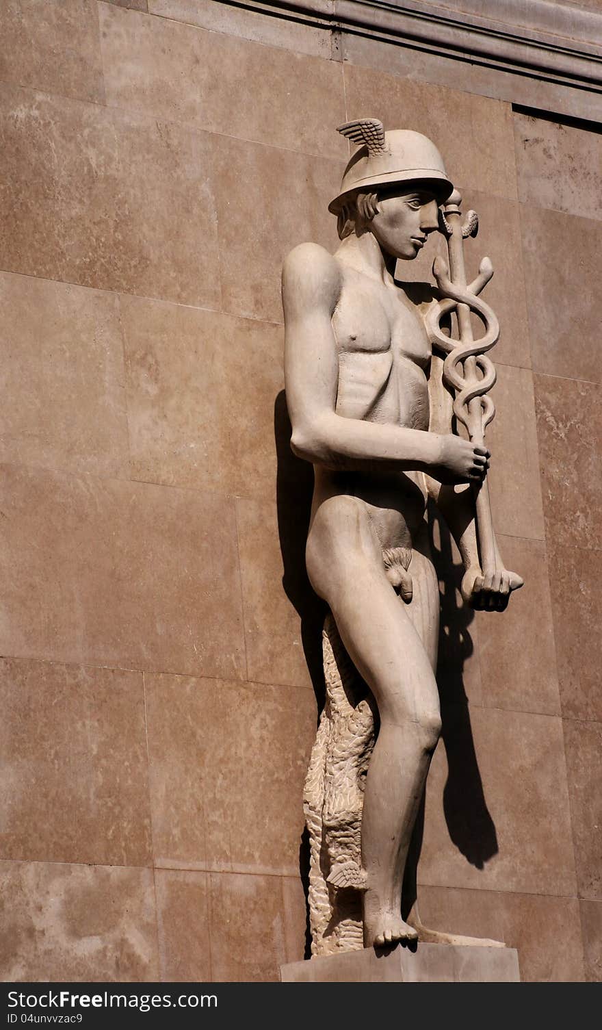 Hermes - The Messenger Of Gods