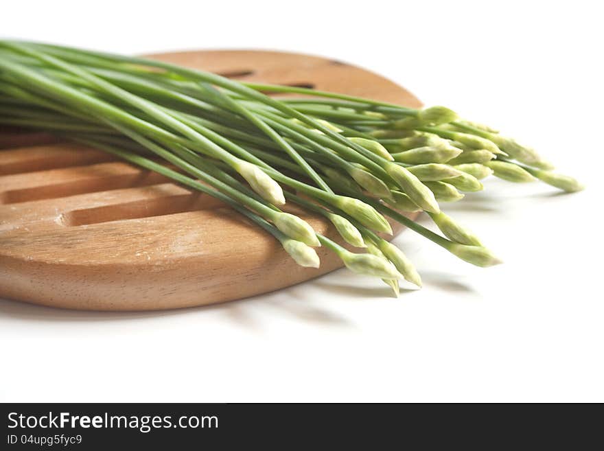 Garlic chives