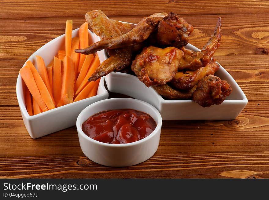 Chicken Wings