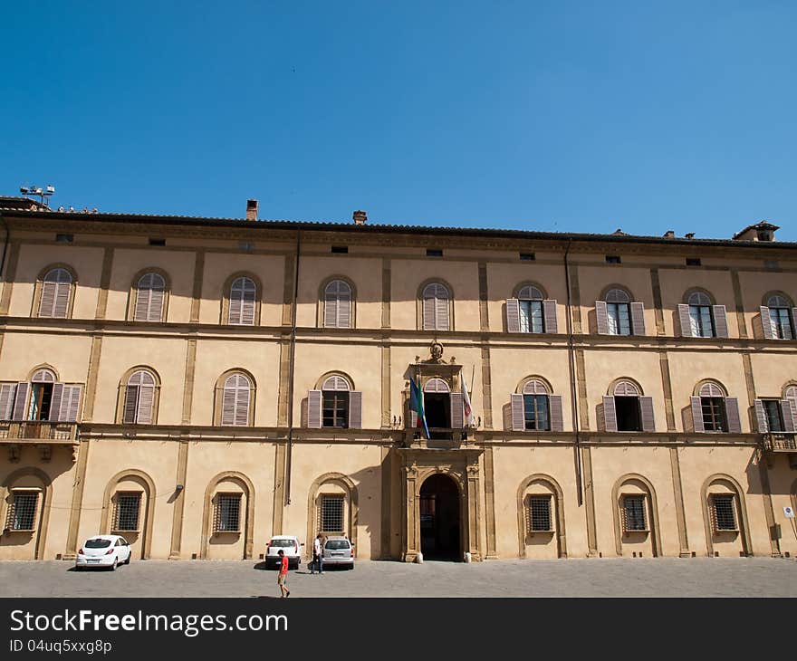 Siena-Italy