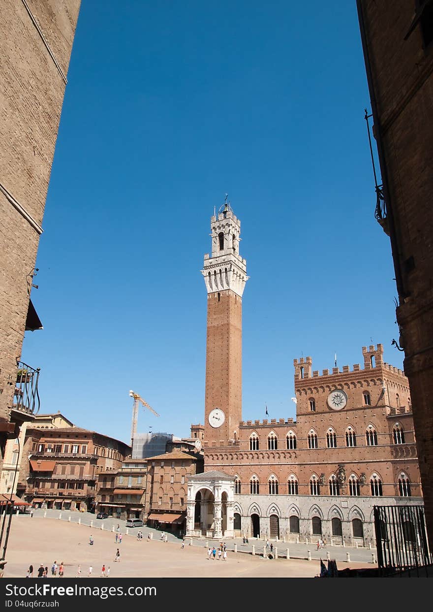 Siena-Italy