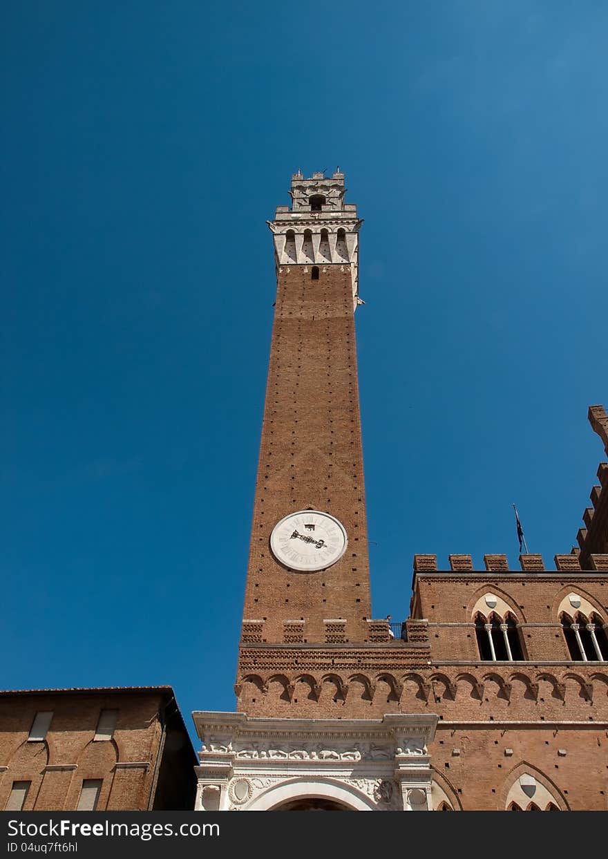 Siena-Italy