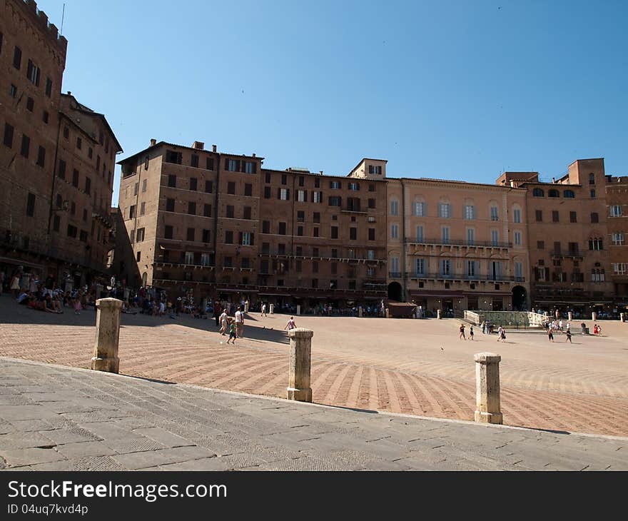 Siena-Italy