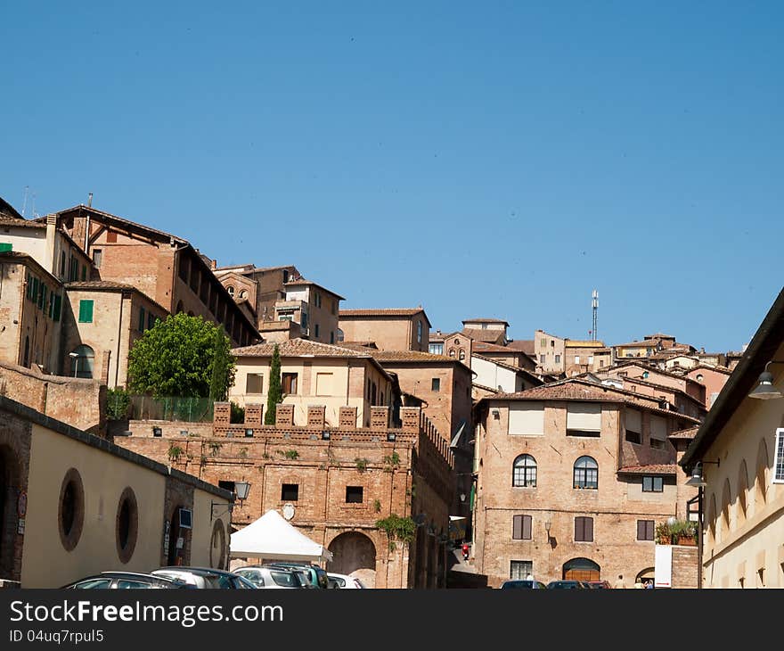 Siena-Italy