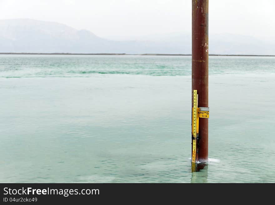 Instrument for the depth of water in the sea. Instrument for the depth of water in the sea