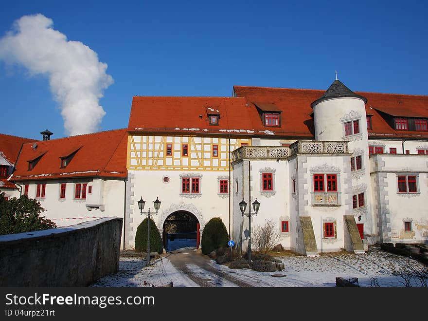 Castle liebenstein neckarwestheim baden wÃ¼rtemberg