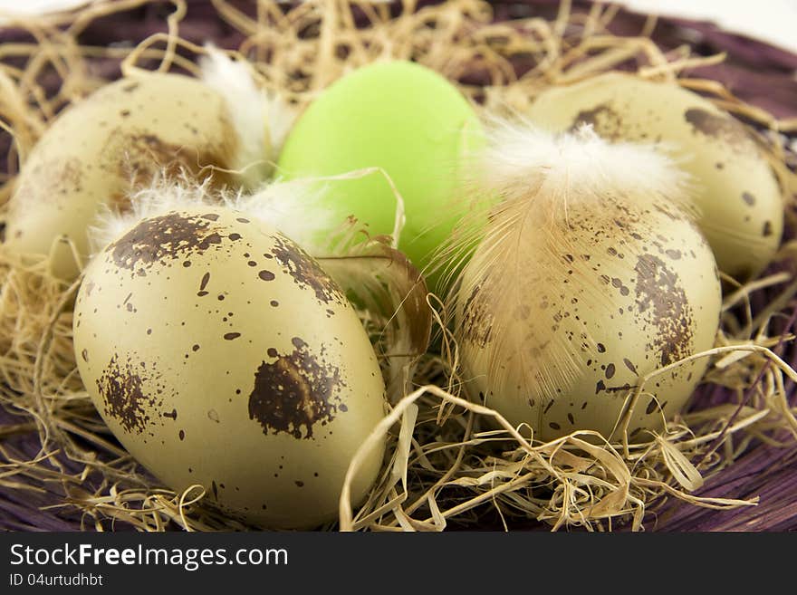 Easter Still Life