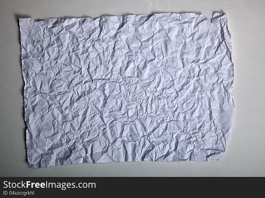 Old paper texture of handmade