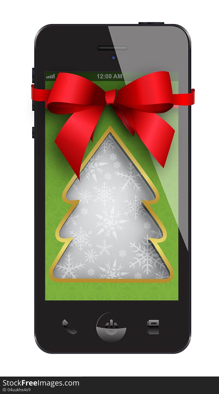 Smartphone as a gift