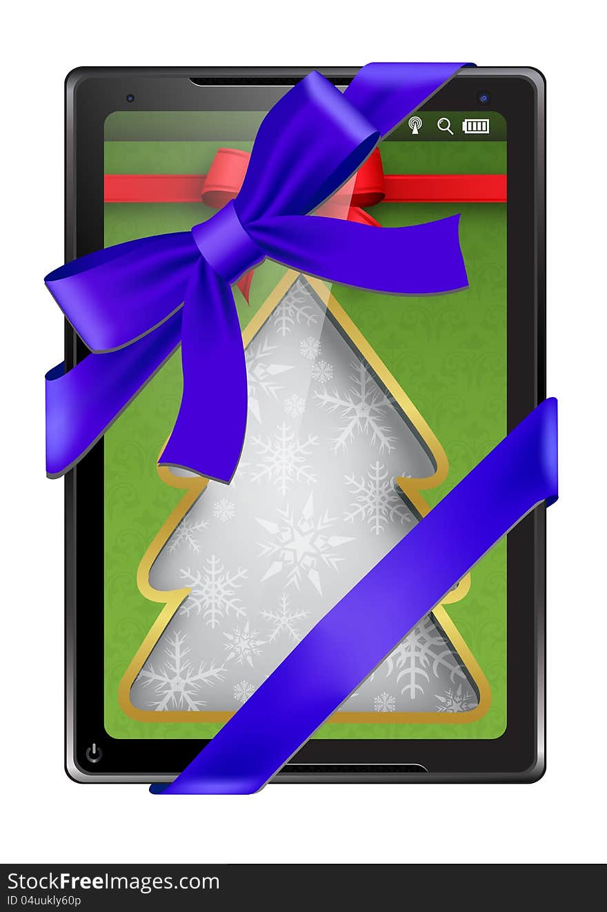 Digital Tablet As A Gift