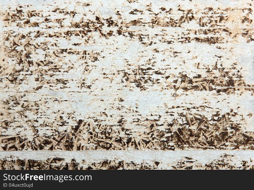 Texture of old paper