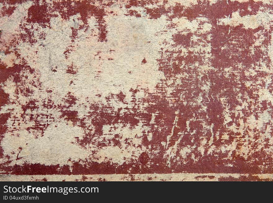 Texture Of Old Paper