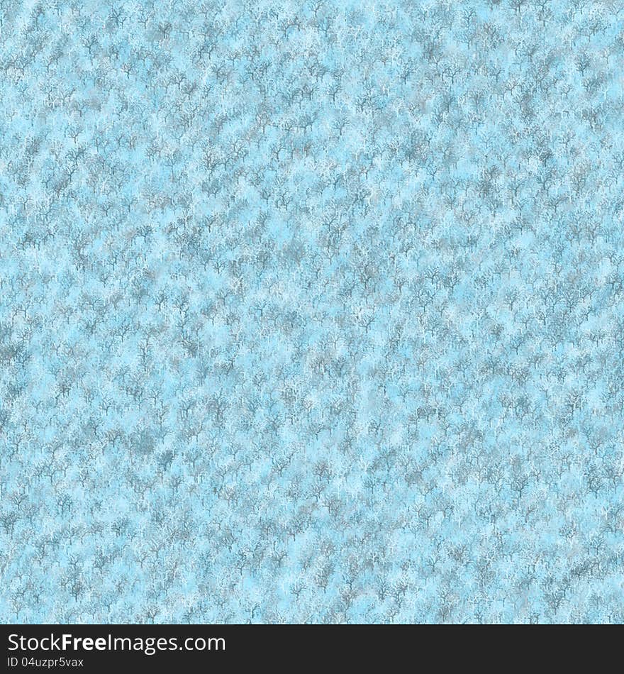 Abstract Winter Background