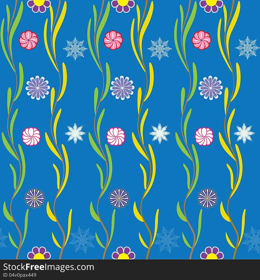 Backgrond, Seamless, Pattern