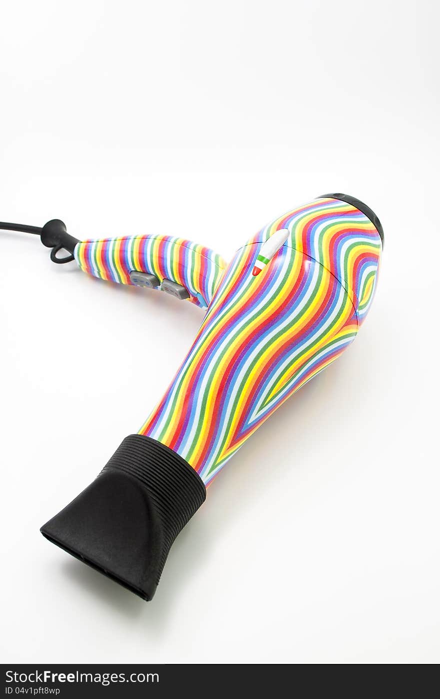 Hair dryer design