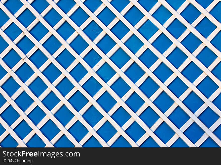 Blue and White Texture Square background