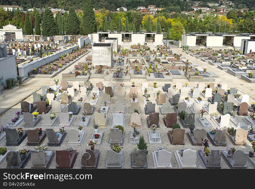 Cemetery