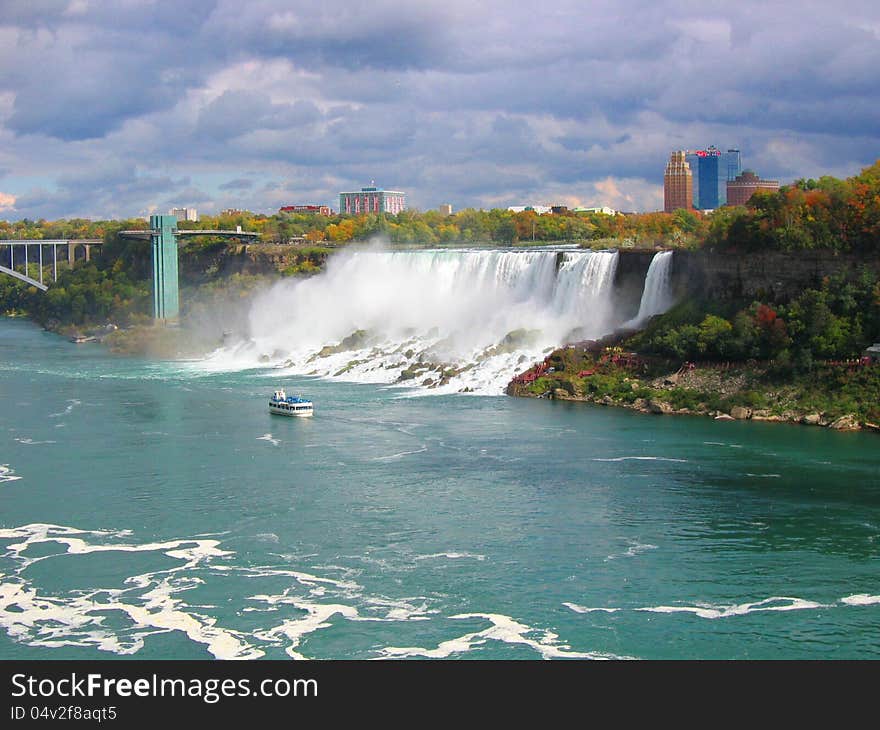 Niagara Falls