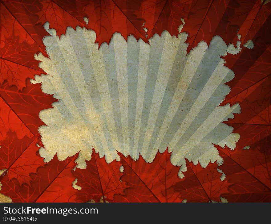 Illustration of abstract colorful leaves frame background. Illustration of abstract colorful leaves frame background.