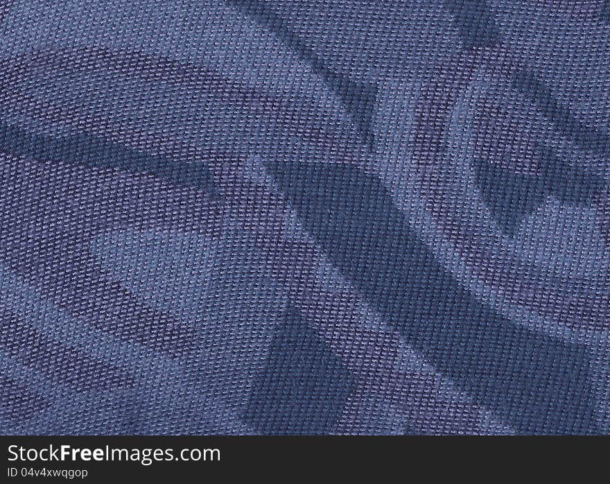 Woolen blue texture for use as a background. Woolen blue texture for use as a background.