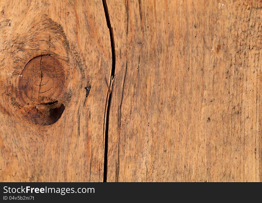 Natural Oak Wood Timber Knot closeup background. Natural Oak Wood Timber Knot closeup background