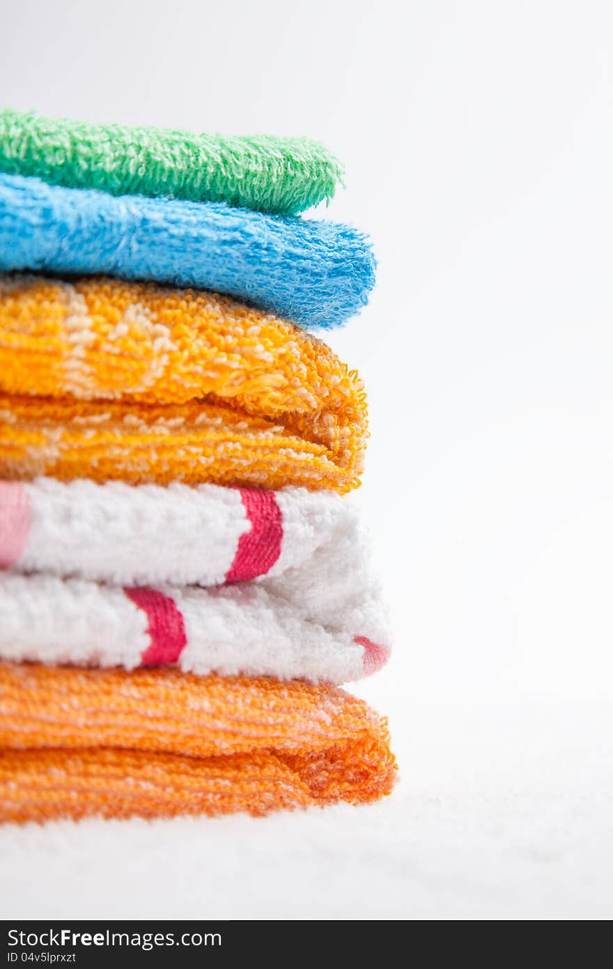 Collection of Towels