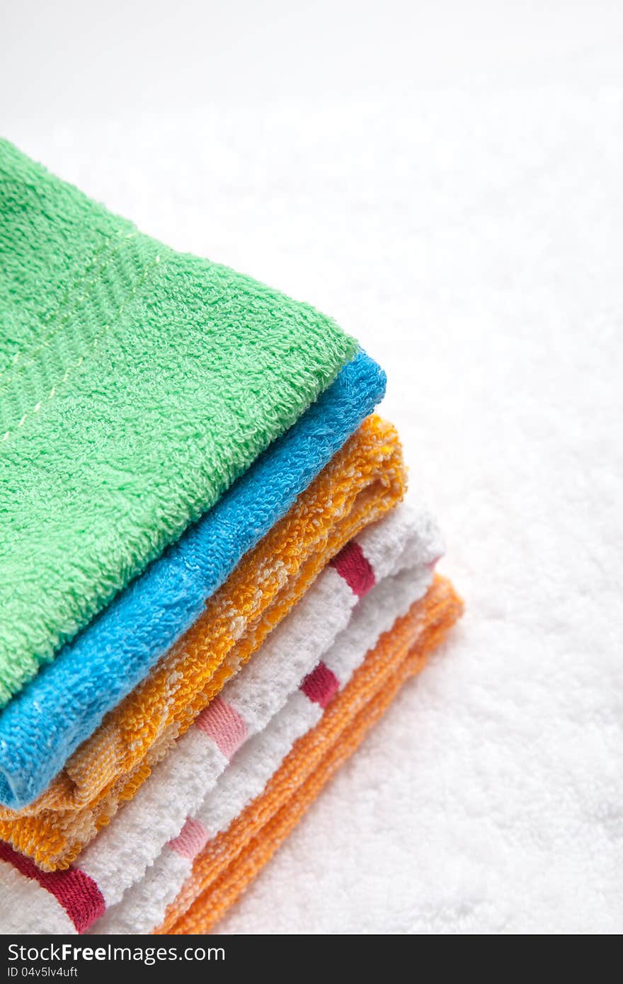 Collection of Towels