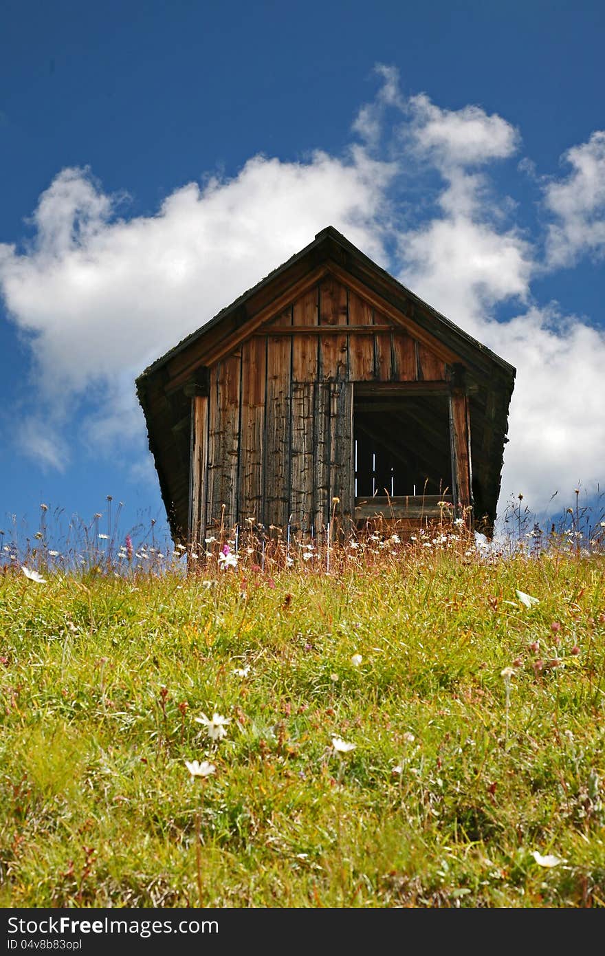 Val Pusteria, Dolomite - Italy