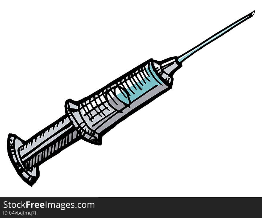 Syringe