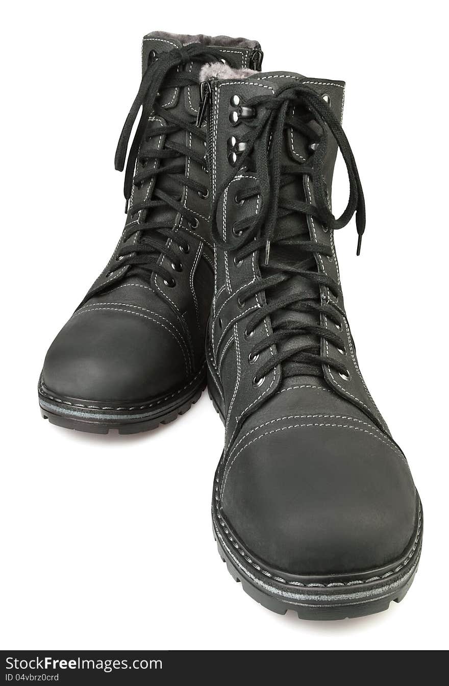 Boots Black