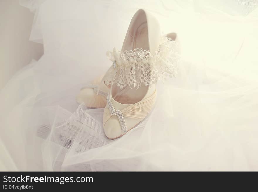 Wedding Shoes