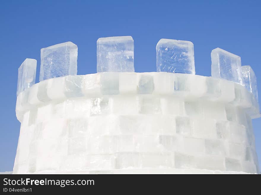 Ice Castle