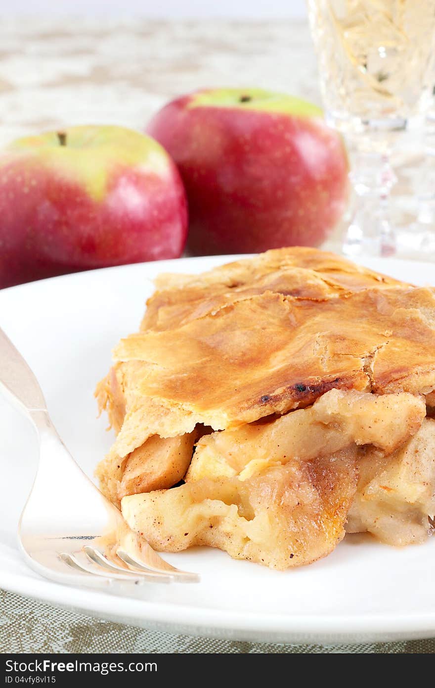 Apple pie