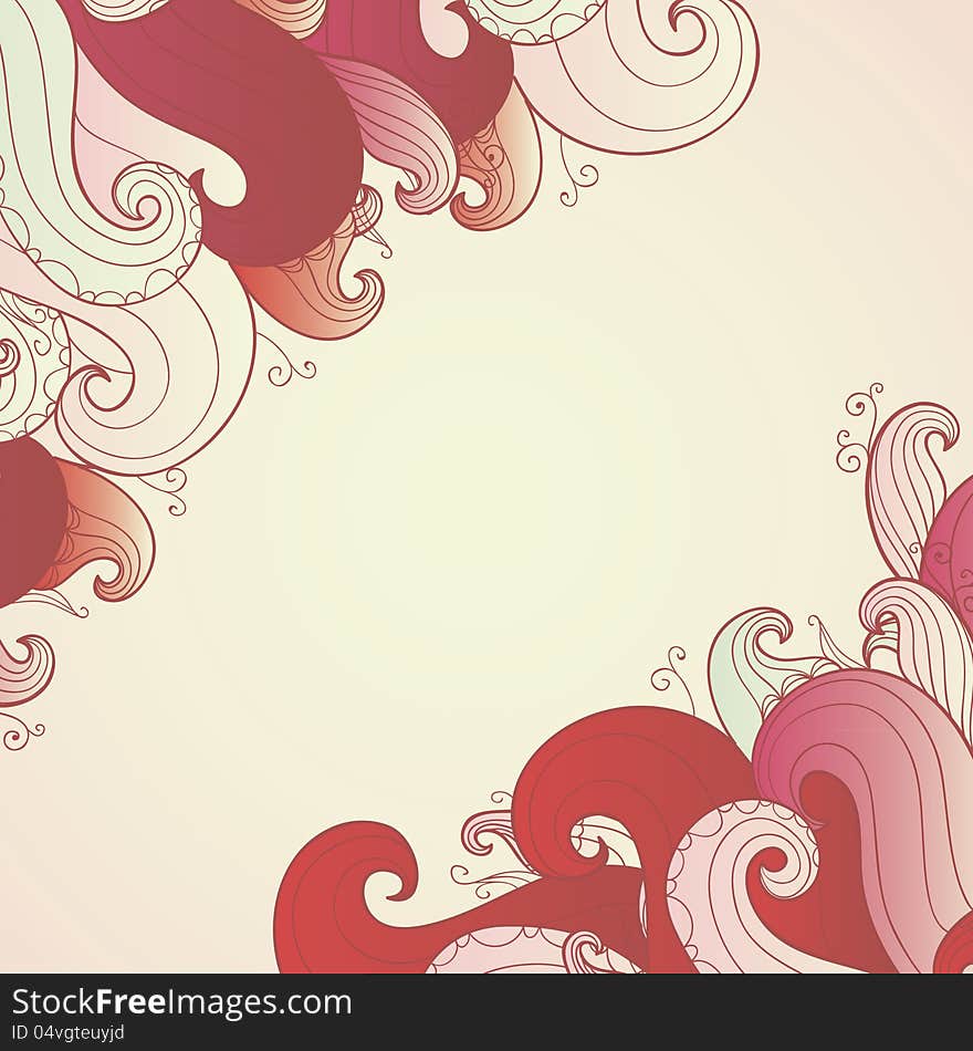 Swirl Background