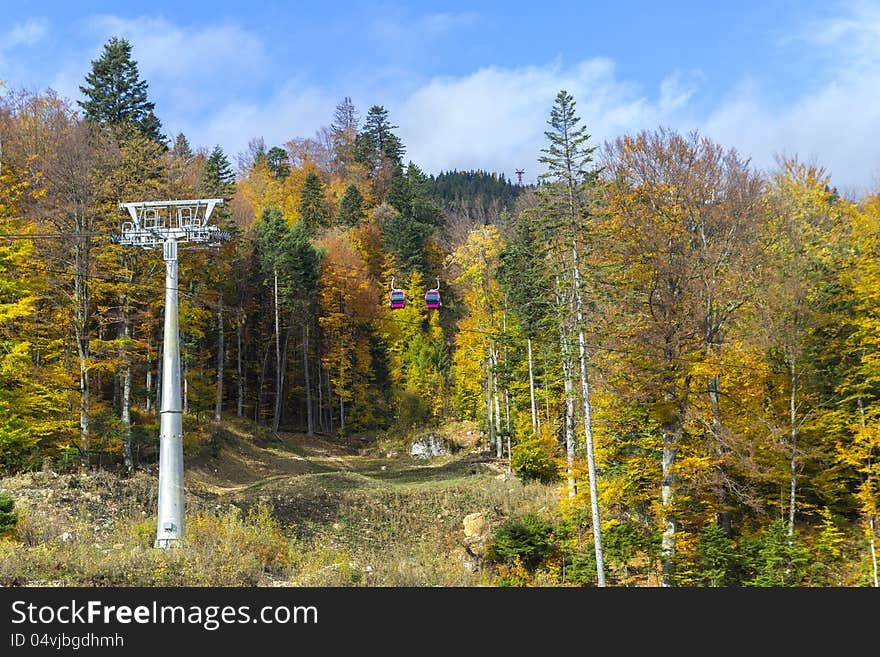 Cable Cars