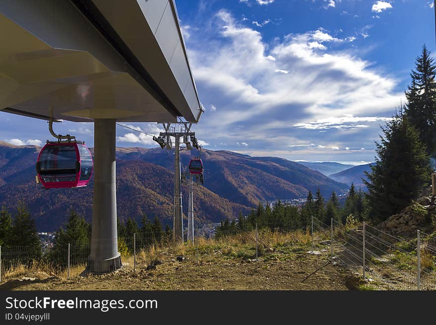 Cable Cars