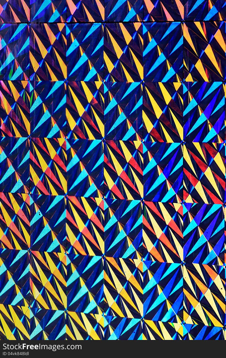 Colorful Triangles